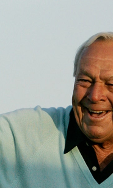 The Latest: Public ceremony for Palmer to be held Oct. 4